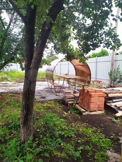 Дача 10 м² на участке 4,5 сот.