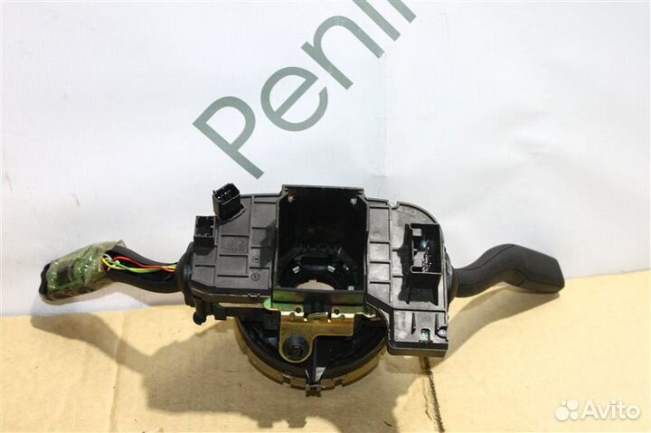 Блок подрулевых переключателей Audi A4 B6