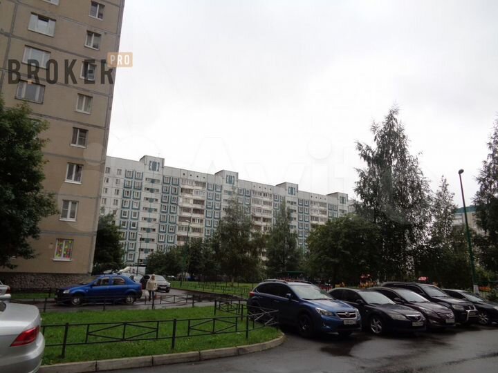 1-к. квартира, 46 м², 8/10 эт.