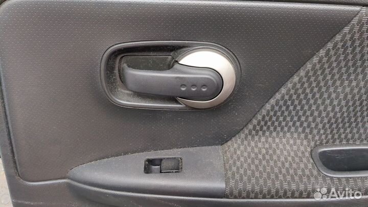 Дверь боковая правая задняя Nissan Note E11