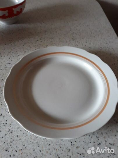 Блюдо 6 штук