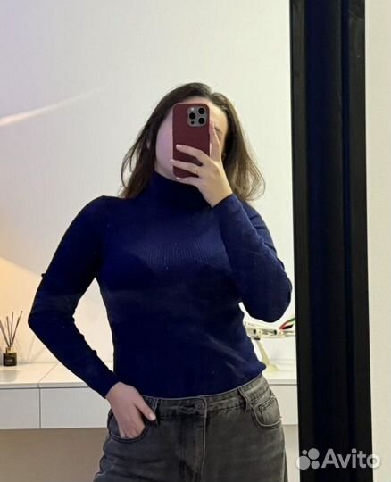 Водолазка uniqlo