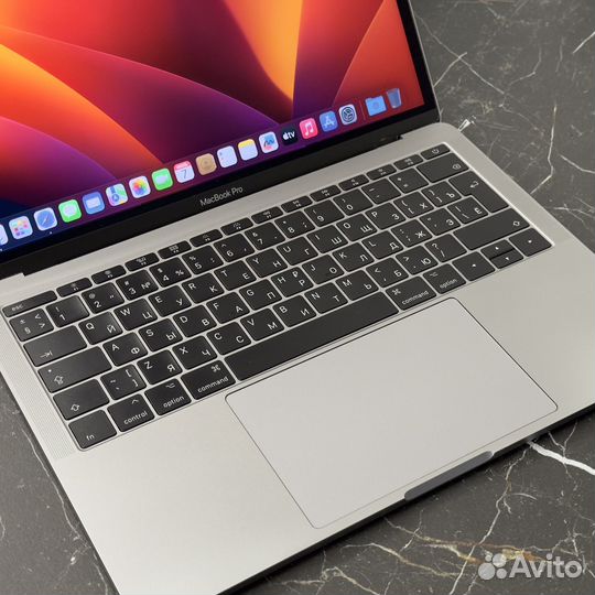 Apple Macbook Pro 13 2017 8/128gb Space Gray