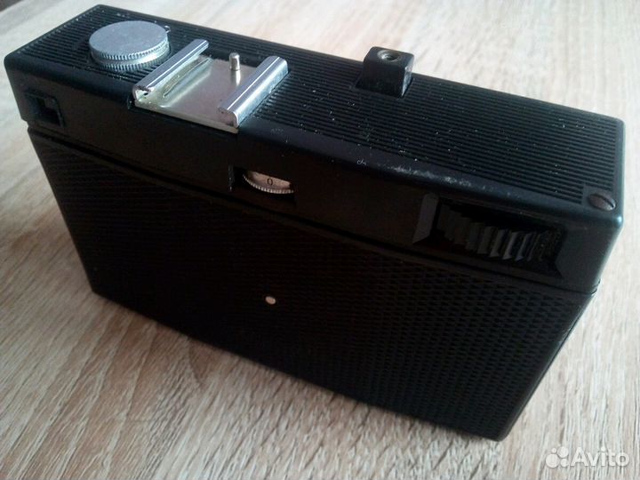 Фотоаппарат Смена 8М