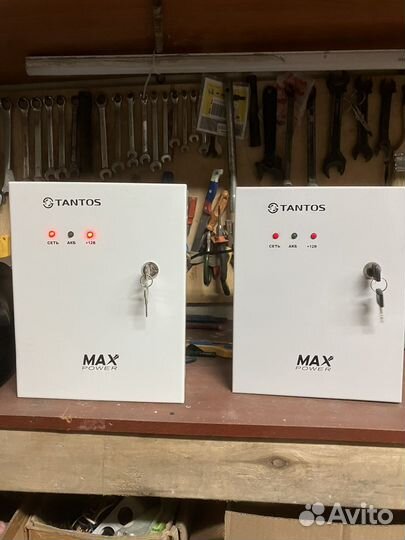 Блок питания