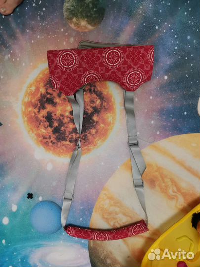 Вожжи для ребенка