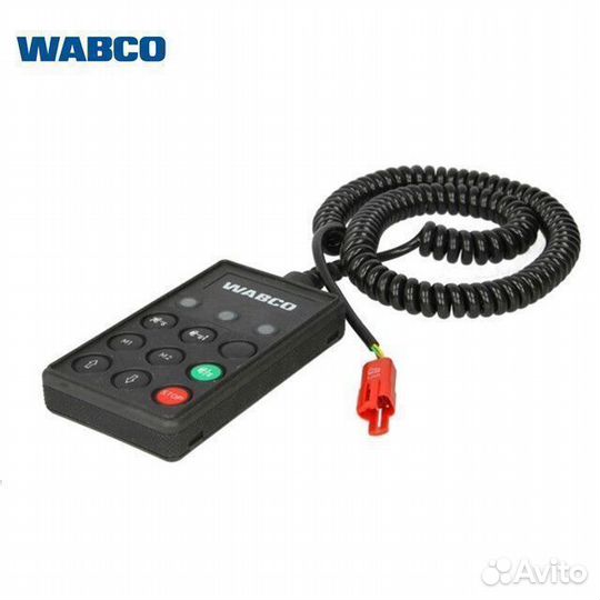 Пульт аправления пневмоподвеской Scania P/G/R/T 94