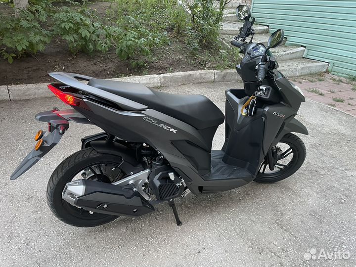 Vento Inferno (Honda Click)