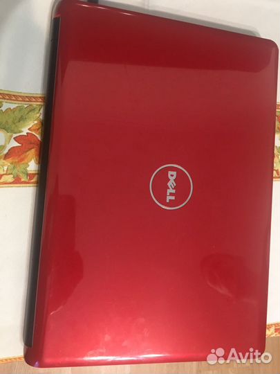 Ноутбук Dell Inspiron 1470