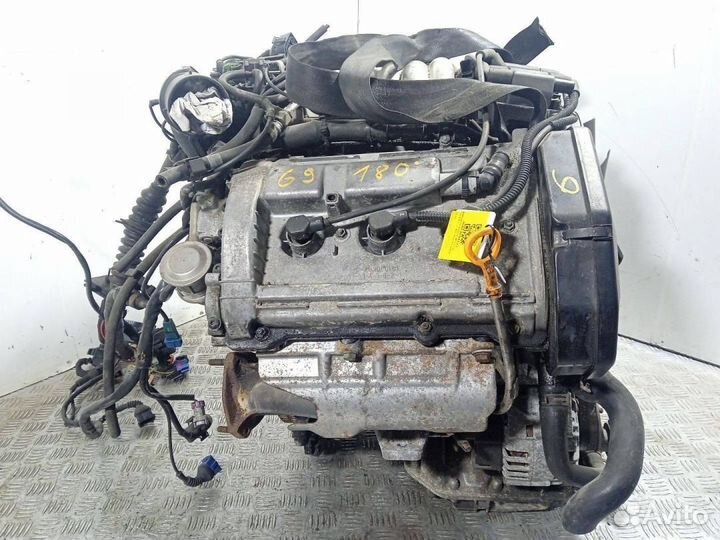 Двигатель ALG Audi A6 4B/C5 2.8 бензин