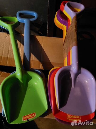 Лопатки отличное состояние