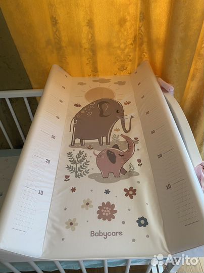 Пеленальная доска