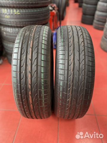 Bridgestone Dueler H/P Sport 225/60 R18 100V