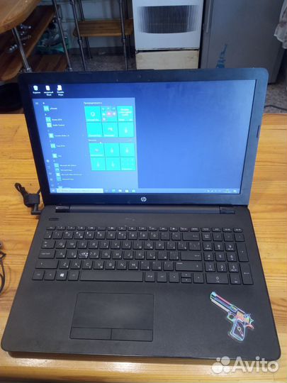 Hp laptop 15 rb0xx