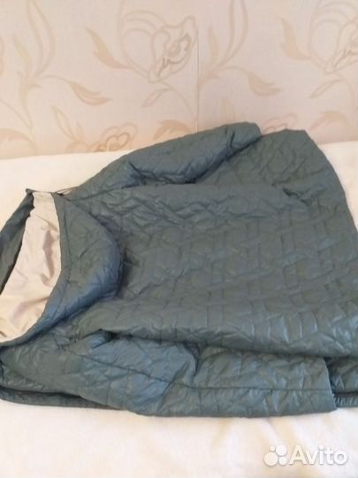 Куртка демисезонная женская 56р