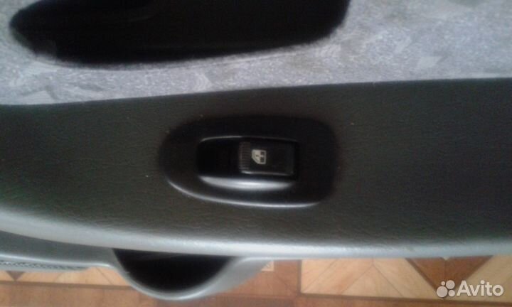 Киа спектра кнопки стеклоподъемника