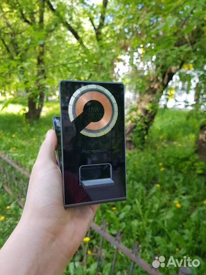 Беспроводная зарядка 3 в 1