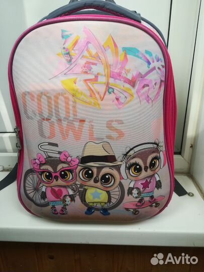 Школьная серая форма пакетом/ рюкзак