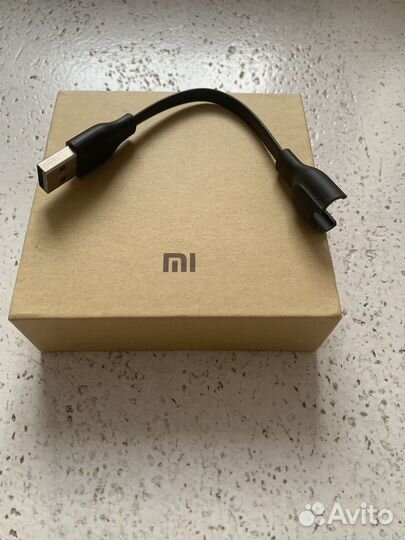 Фитнес-браслет Xiaomi xmsh02HM водонепроницаемый