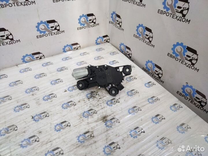 Моторчик стеклоочистителя Ford Focus 2 2004-2008