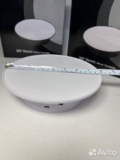 Поворотный стол (подиум) 20см