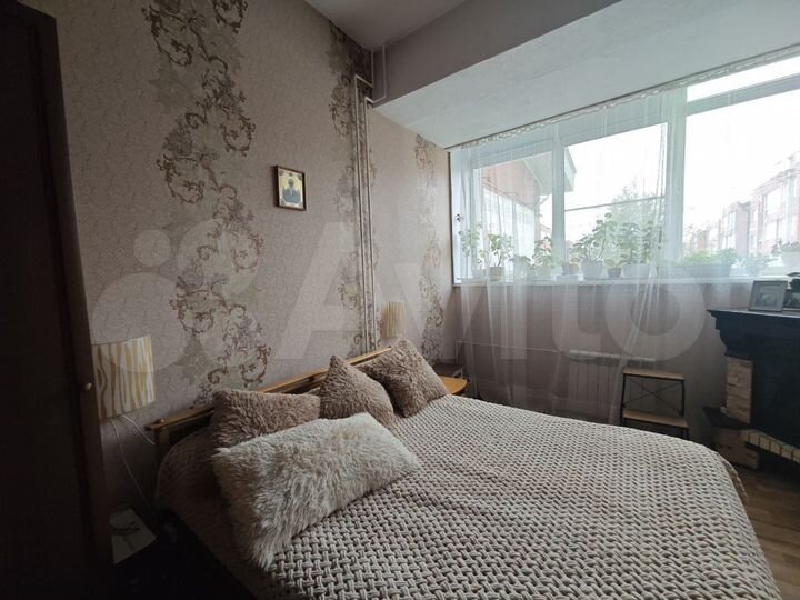 2-к. квартира, 64,9 м², 1/4 эт.