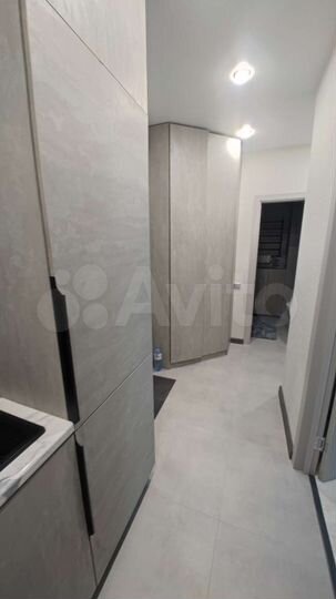 2-к. квартира, 47 м², 3/22 эт.