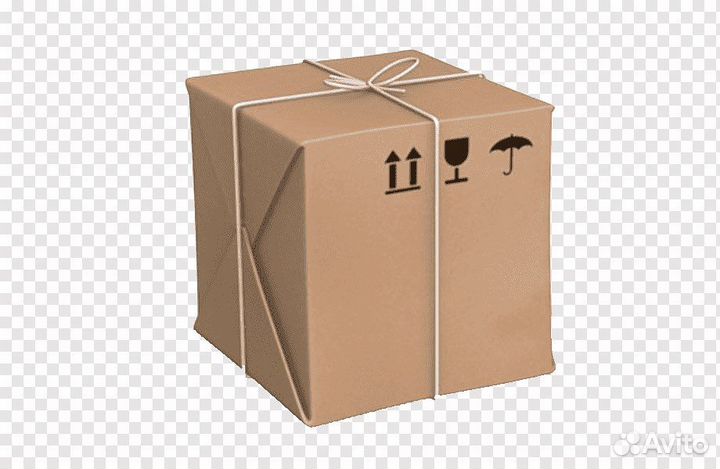 Коробка на авито-доставку