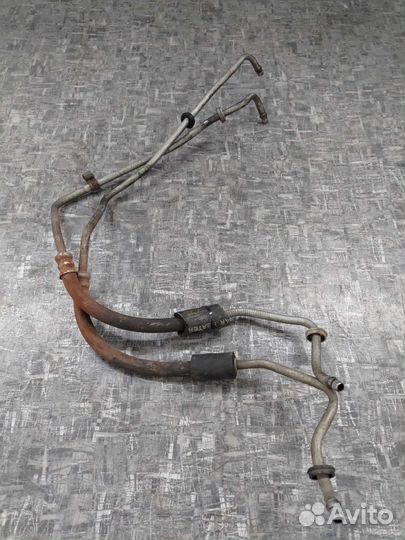 Шланги Додж караван Вояджер 01-07г