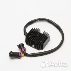 Реле-регулятор напряжения Avantis Dakar