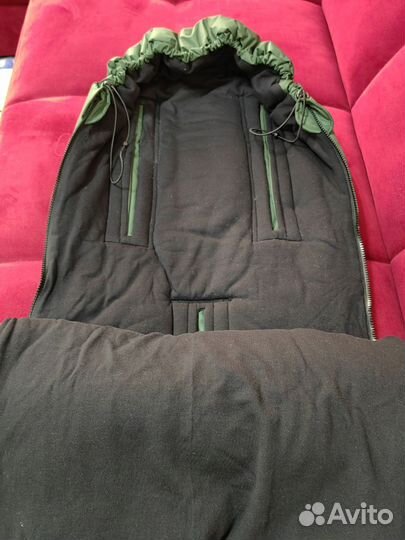 Конверт на выписку зимний новый