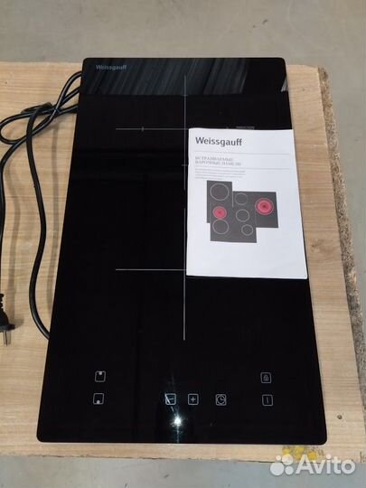 Варочная панель Weissgauff HI 32 (27675)