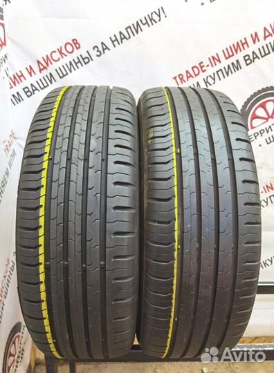 Continental ContiEcoContact 5 205/55 R17 95V