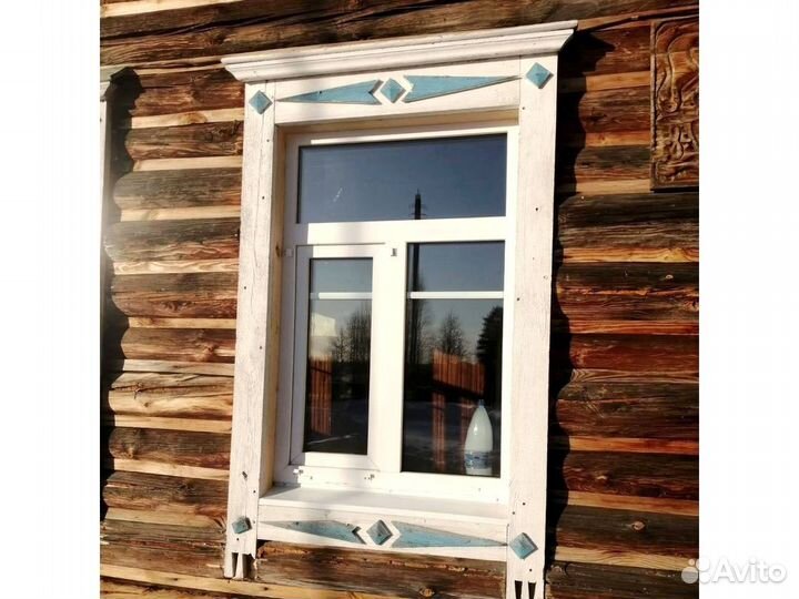 Пластиковые окна