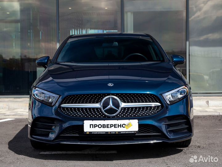 Mercedes-Benz A-класс, 2022