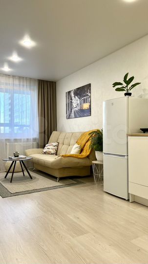 Квартира-студия, 27,8 м², 9/17 эт.