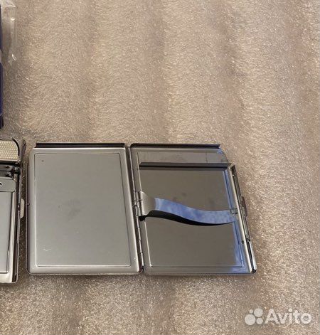 Портсигар Marlboro новый