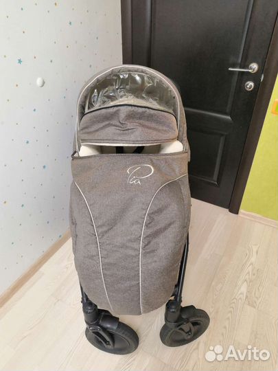Коляска zippy pia 3 в 1