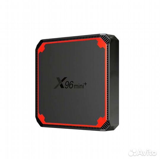 X96 Mini +/2Gb/16Gb/Amlogic S905W4 новый