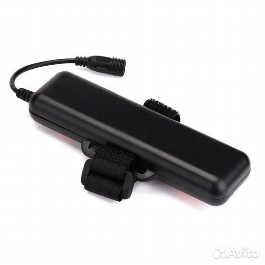 Блок питания для велофара 8.4V 5600mAh и зарядка