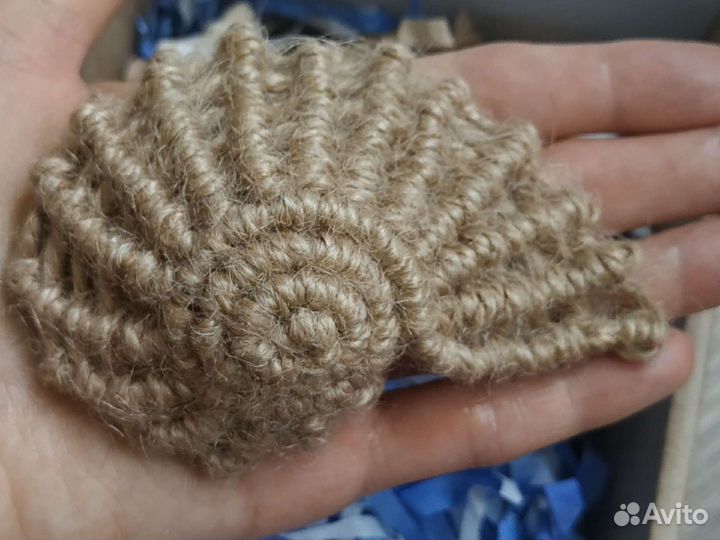 Ракушки - декор