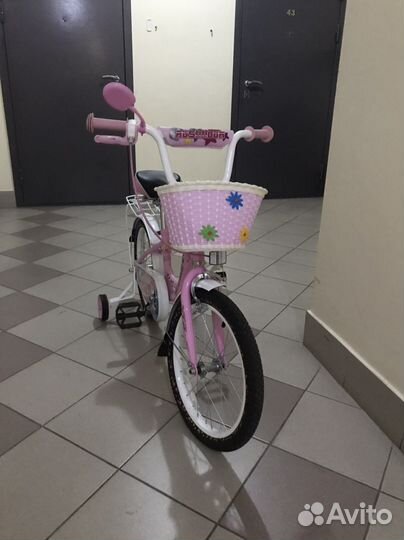 Велосипед детский