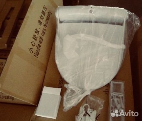 Диспенсер для унитаз автомат сенсорная q1-47 автом