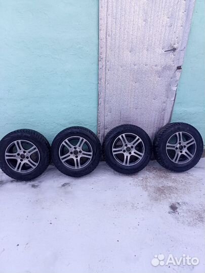 Колеса зимние 175 70 R13