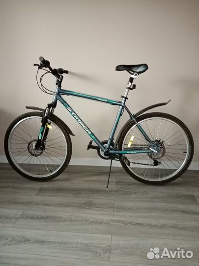 Велосипед Stinger Element(рама алюминиевая20