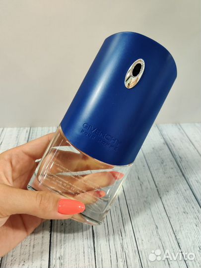 Мужской парфюм Blue Label тестер