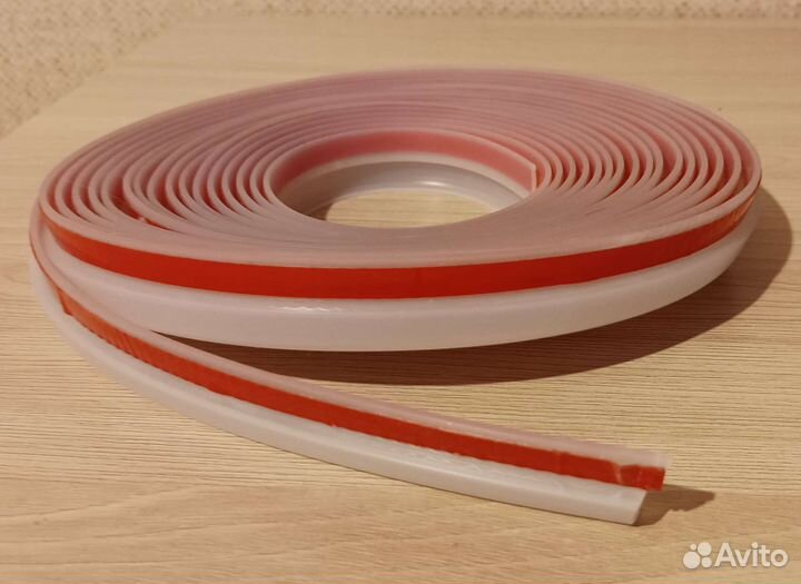 Уплотнитель на двери авто, z- профиль