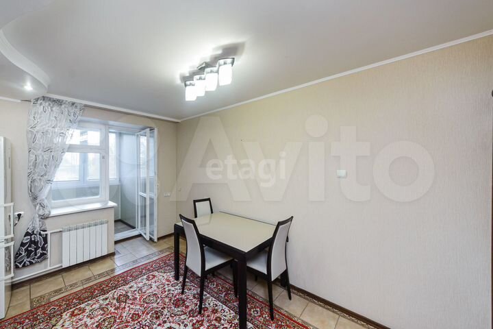 2-к. квартира, 74,7 м², 2/9 эт.