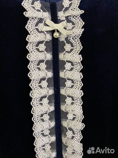 Платье праздничное школьное OleTwice 134