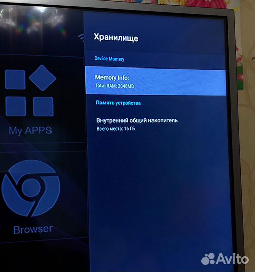 Android tv приставка H96 Max